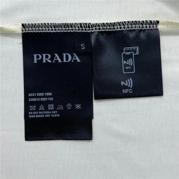 2024SS Prada T Shirt - Prada replica