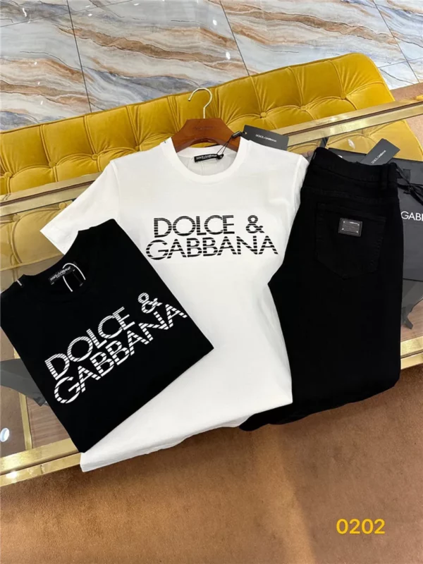 Dolce Gabbana T Shirt - Replica shirt