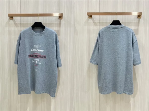 2024ss Balenciaga T Shirt - Replica Balenciaga