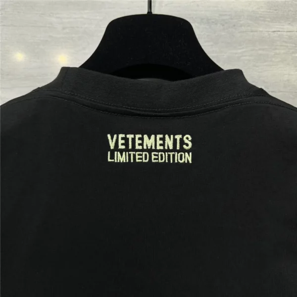 2024SS VETEMENTS T Shirt - Replica shirt