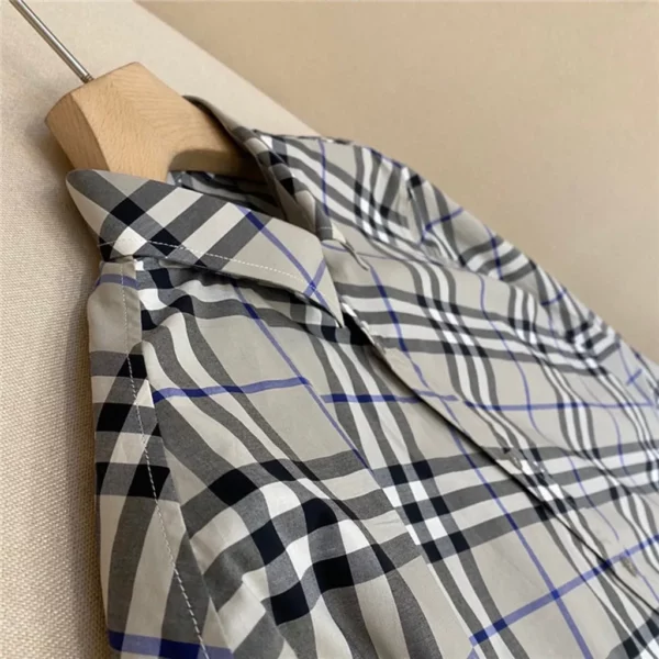 2024SS Burberry Shirt - Replica shirt