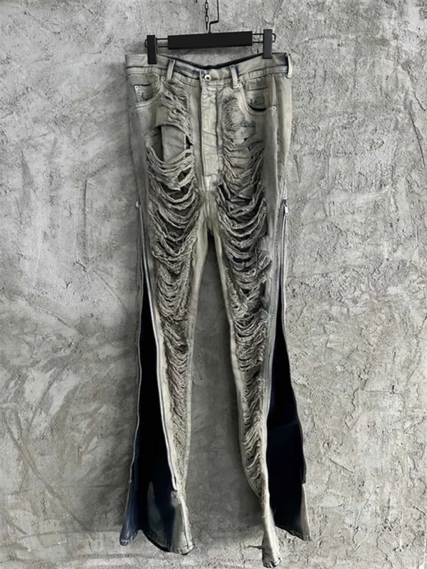 2024 Rick Owens Pants - Replica jeans