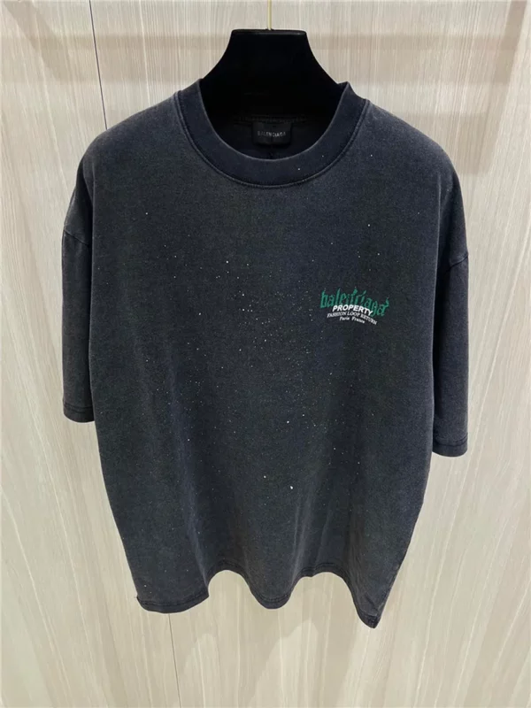 2024ss Balenciaga T Shirt - Replica Balenciaga