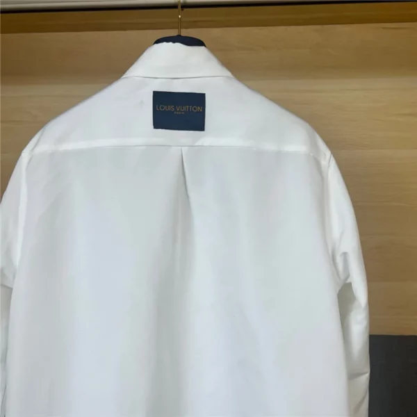 2024SS Louis Vuitton Shirt Jacket - Replica Louis Vuitton