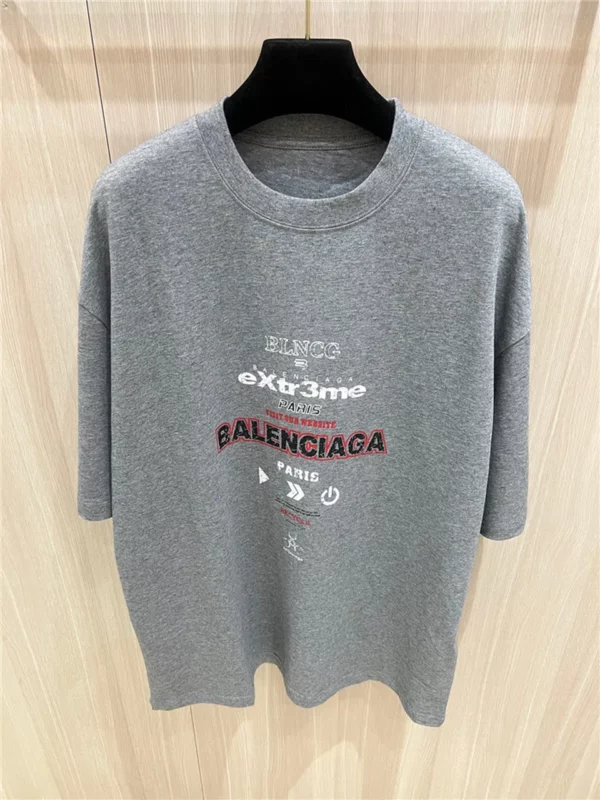 2024ss Balenciaga T Shirt - Replica Balenciaga