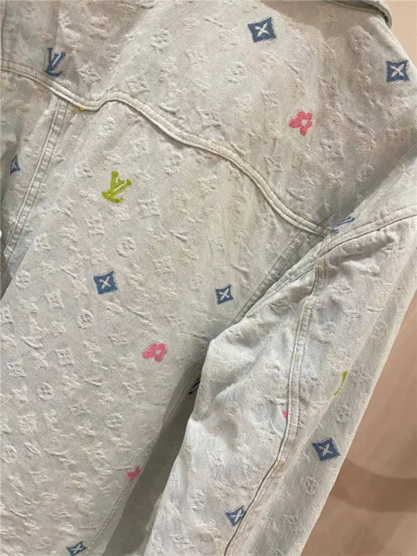 2024SS Louis Vuitton suit - Replica Louis Vuitton