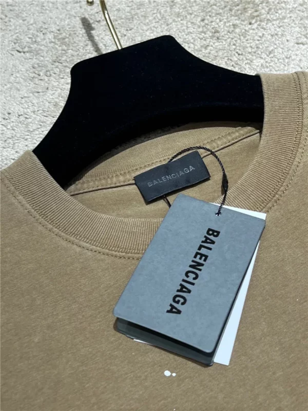 2024ss Balenciaga T Shirt - Replica Balenciaga