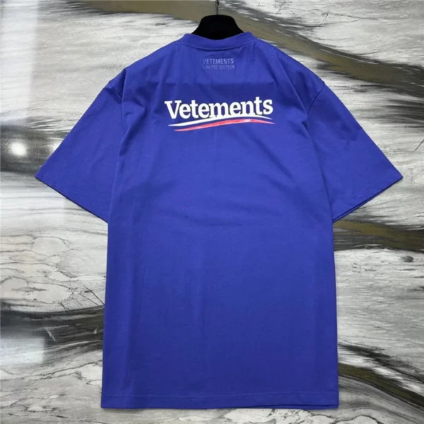 2024SS VETEMENTS T Shirt - Replica shirt