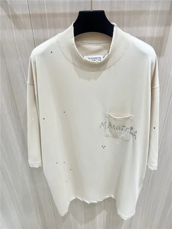 2024 Maison Margiela T Shirt - Replica shirt