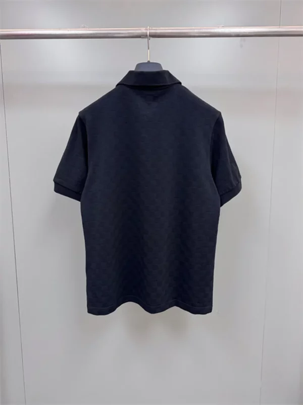 2024SS Louis Vuitton Polo Shirt - Replica Louis Vuitton