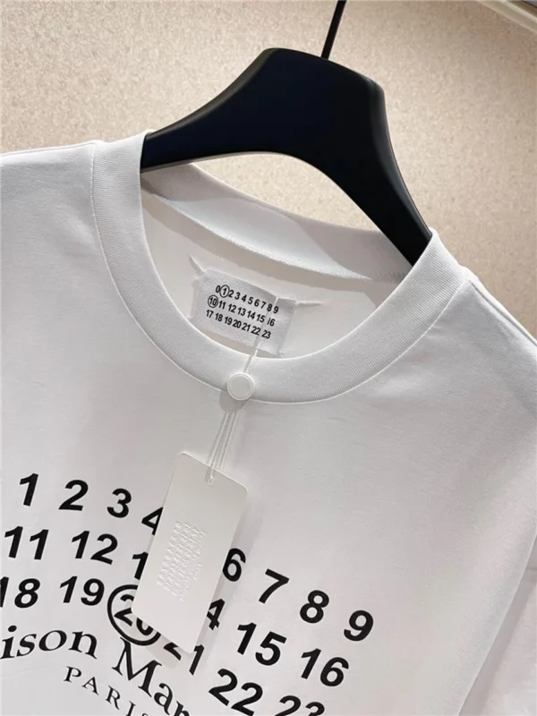 2024 Maison Margiela T Shirt - Replica shirt