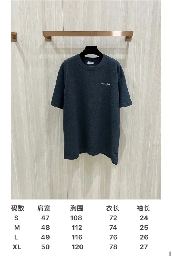 2024SS Dior T Shirt - Replica Dior