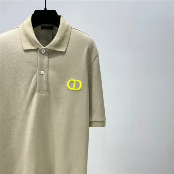 2024SS Dior Polo Shirt - Replica Dior