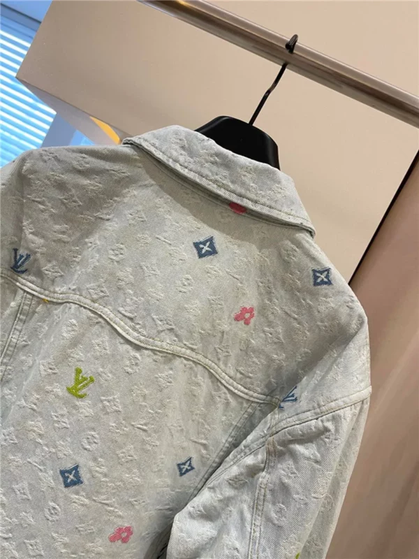 2024SS Louis Vuitton suit - Replica Louis Vuitton