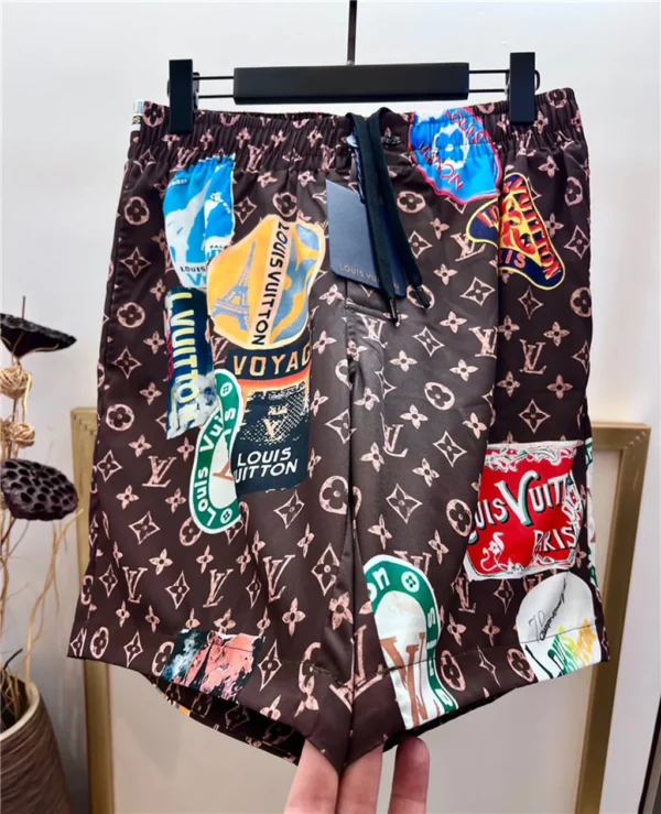 2024ss Louis Vuitton Shorts - Replica designer shorts