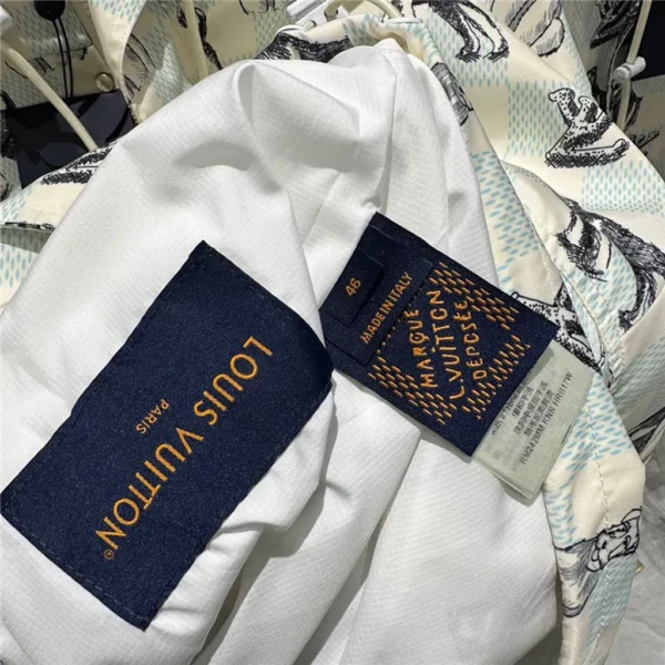 2024SS Louis Vuitton Jacket - Replica jacket