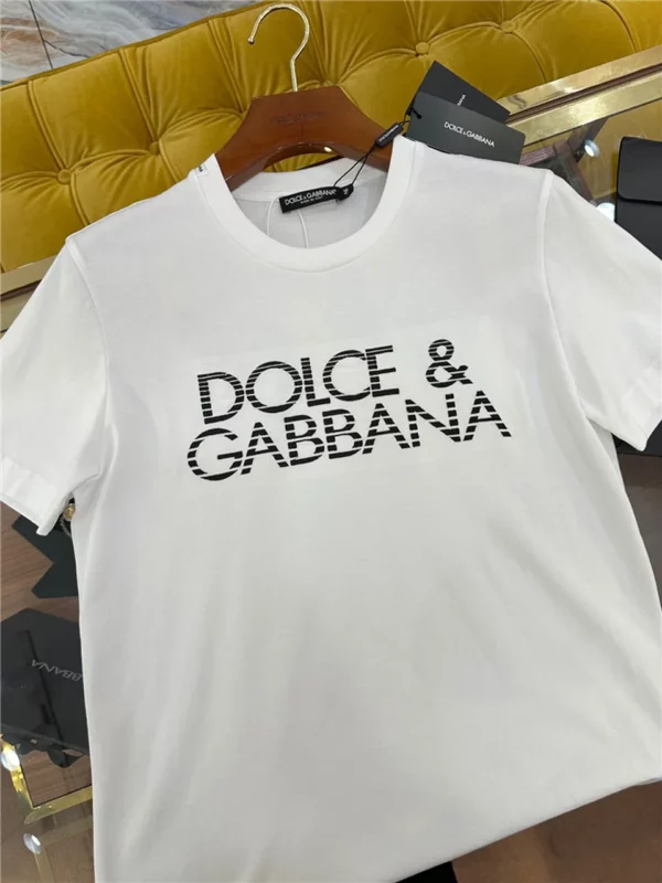 Dolce Gabbana T Shirt - Replica shirt