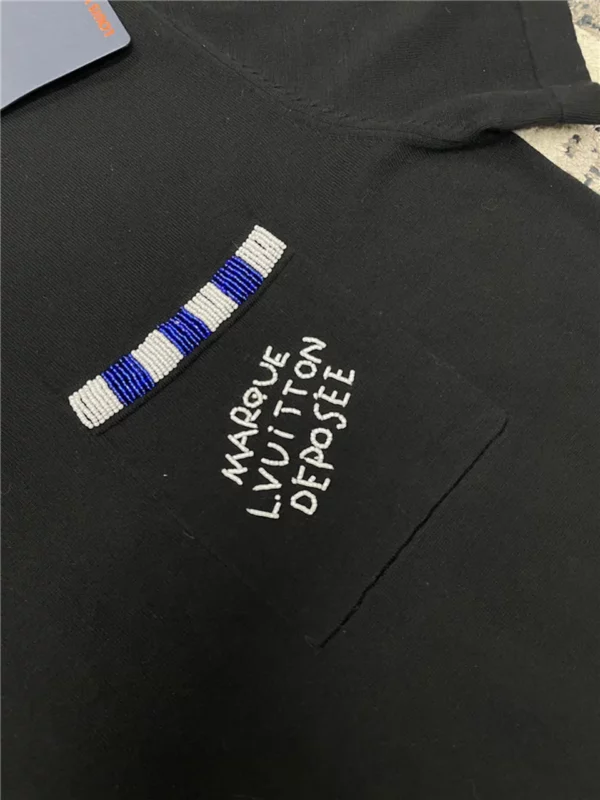 2024SS Louis Vuitton Sweater - Replica Louis Vuitton