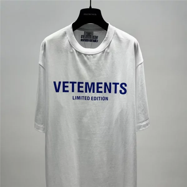 2024SS VETEMENTS T Shirt - Replica shirt