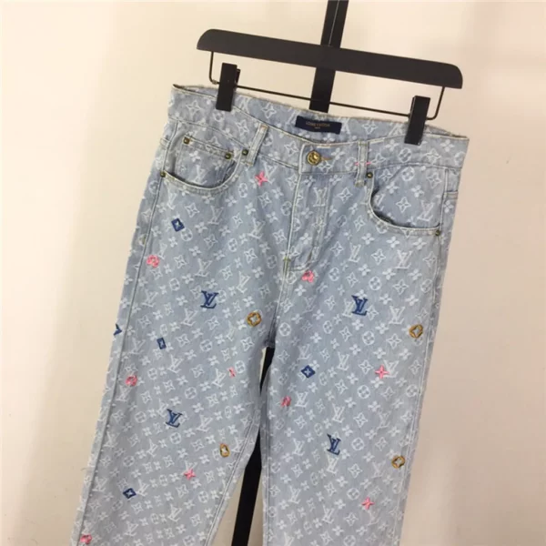 2024SS Louis Vuitton Jeans - Replica jeans