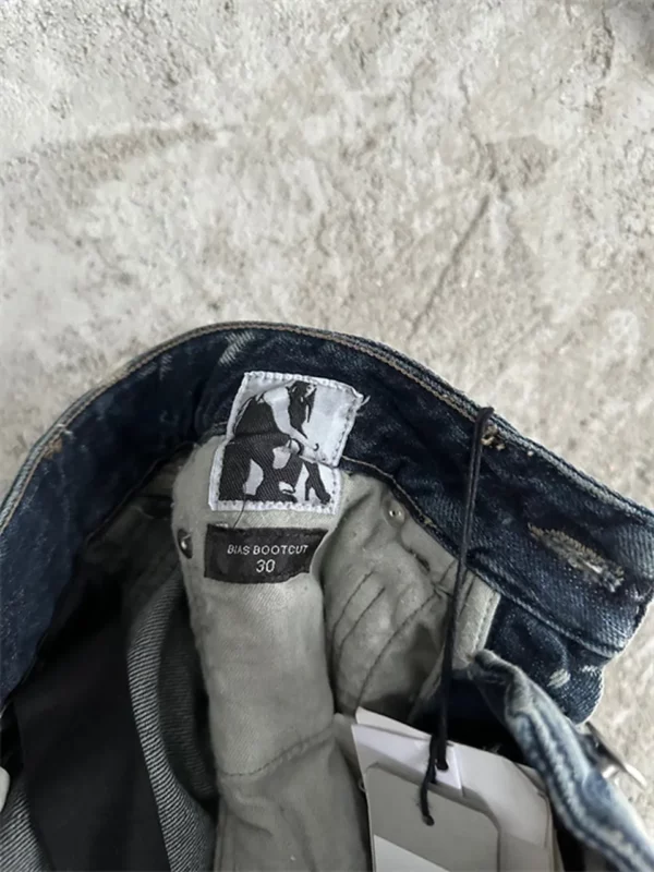 2024 Rick Owens Pants - Replica jeans