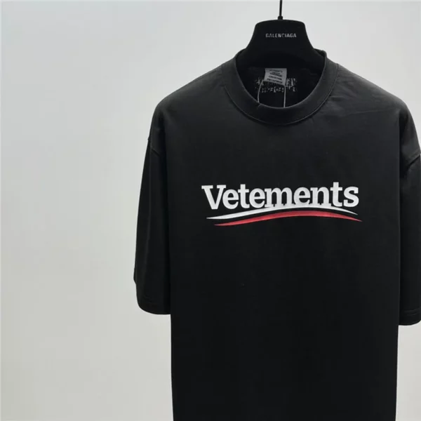 2024SS VETEMENTS T Shirt - Replica shirt