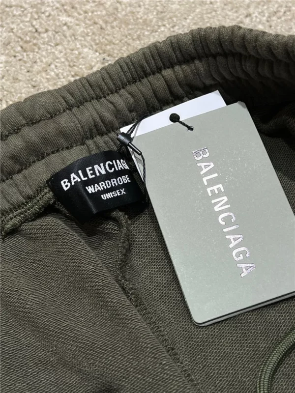 2024ss Balenciaga Shorts - Replica Balenciaga