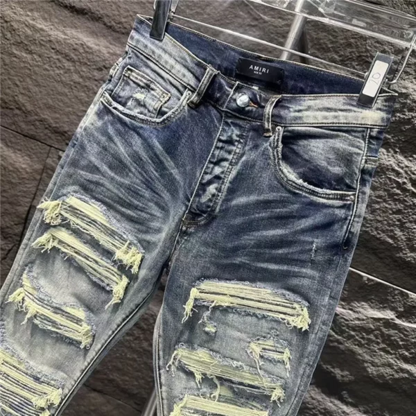 2024SS Amiri Jeans - Replica jeans