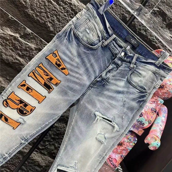 2024SS Amiri Jeans - Replica jeans