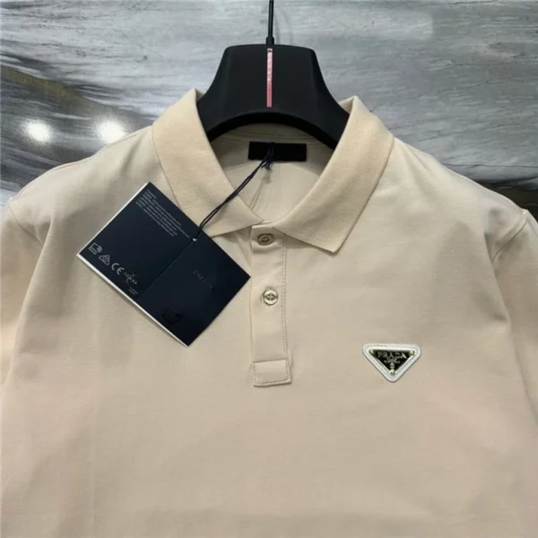 2024SS Prada Polo suit - Prada replica