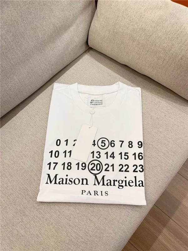 2024 Maison Margiela T Shirt - Replica shirt