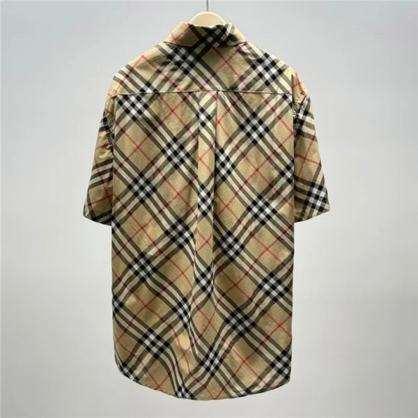 2024SS Burberry Shirt - Replica shirt