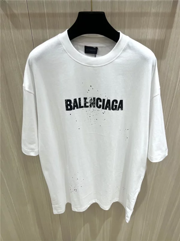 2024ss Balenciaga T Shirt - Replica Balenciaga