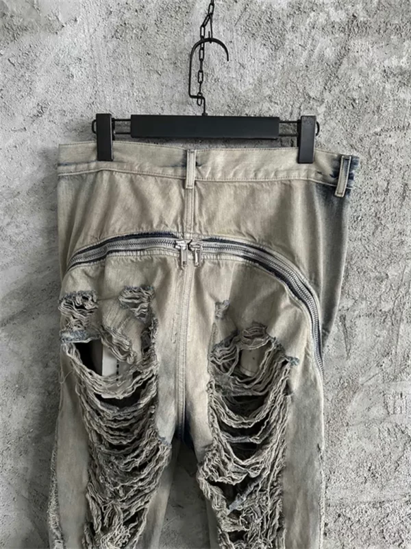 2024 Rick Owens Pants - Replica jeans