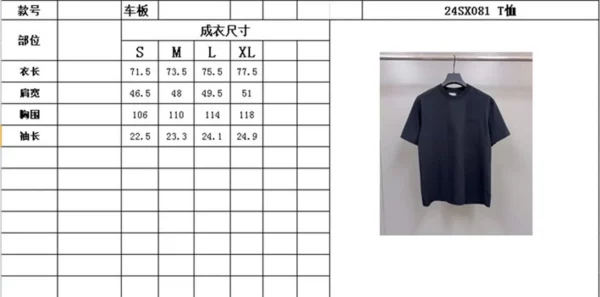 2024SS Dior T Shirt - Replica Dior