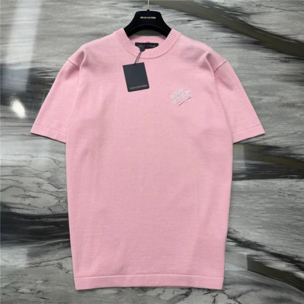 2024SS Louis Vuitton T Shirt - Replica Louis Vuitton