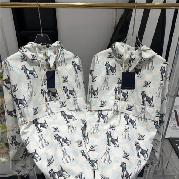 2024SS Louis Vuitton Jacket - Replica jacket