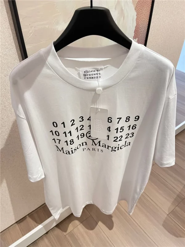 2024 Maison Margiela T Shirt - Replica shirt