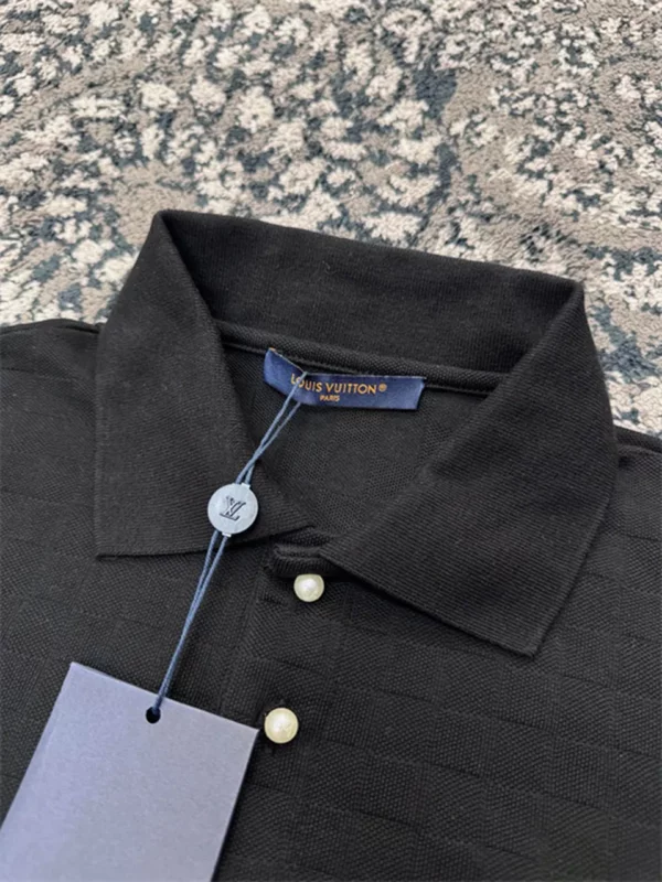 2024SS Louis Vuitton Polo Shirt - Replica Louis Vuitton