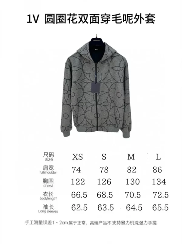 2024SS Louis Vuitton Jacket - Replica jacket