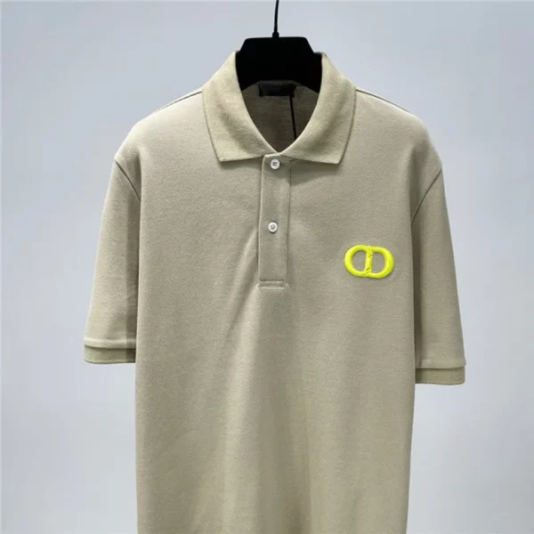 2024SS Dior Polo Shirt - Replica Dior