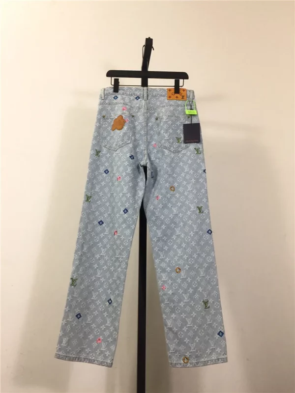 2024SS Louis Vuitton Jeans - Replica jeans