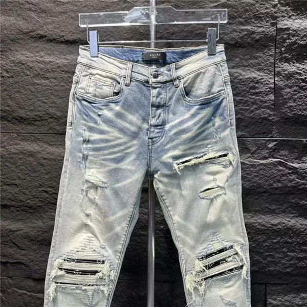 2024SS Amiri Jeans - Replica jeans