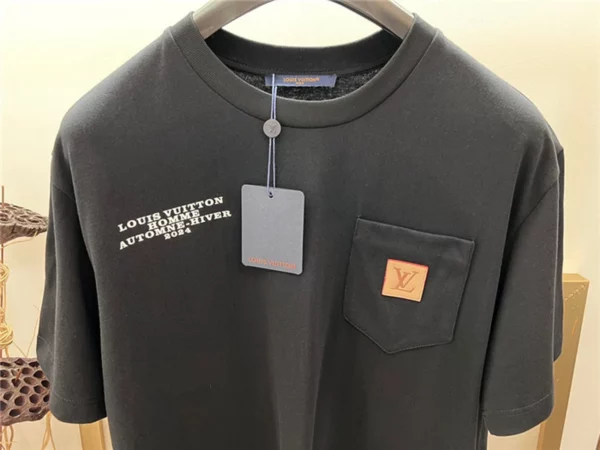 2024SS Louis Vuitton T Shirt - Replica Louis Vuitton