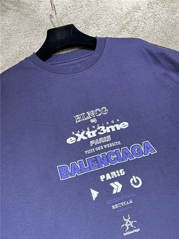 2024ss Balenciaga T Shirt - Replica Balenciaga