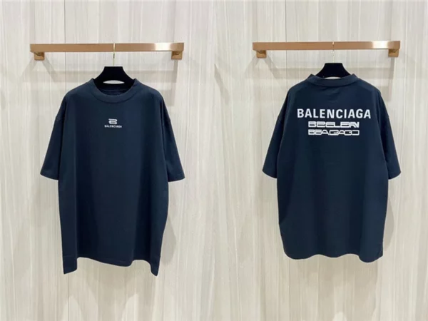 2024ss Balenciaga T Shirt - Replica Balenciaga