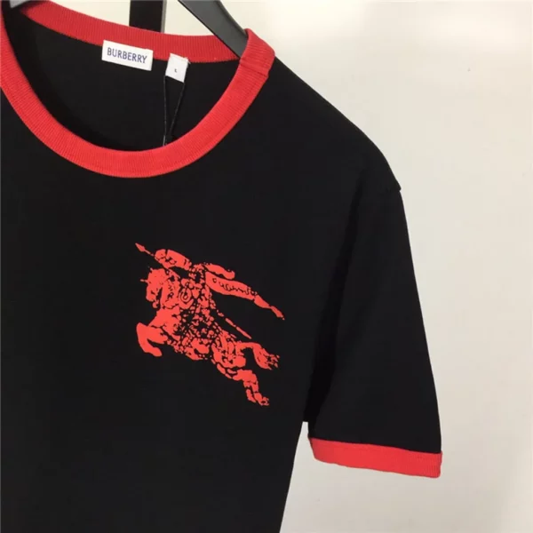 2024SS Burberry T Shirt - Replica shirt