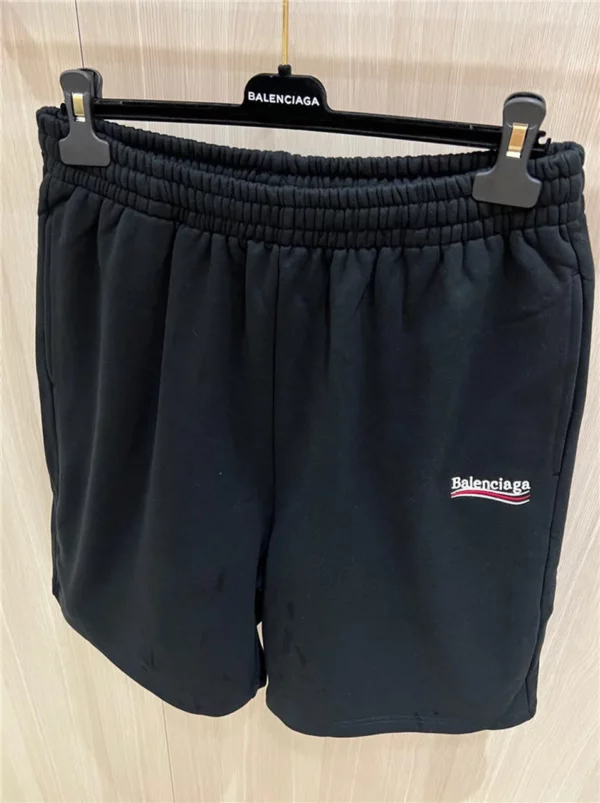 2024ss Balenciaga Shorts - Replica Balenciaga