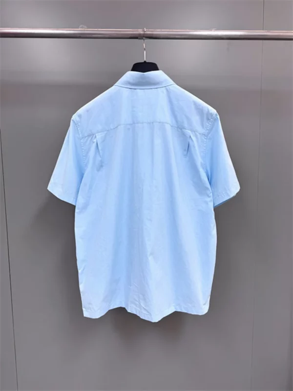 2024SS Louis Vuitton Shirt - Replica Louis Vuitton