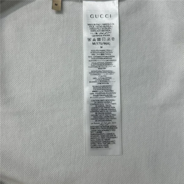 2024 Gucci Polo Shirt - Gucci replica